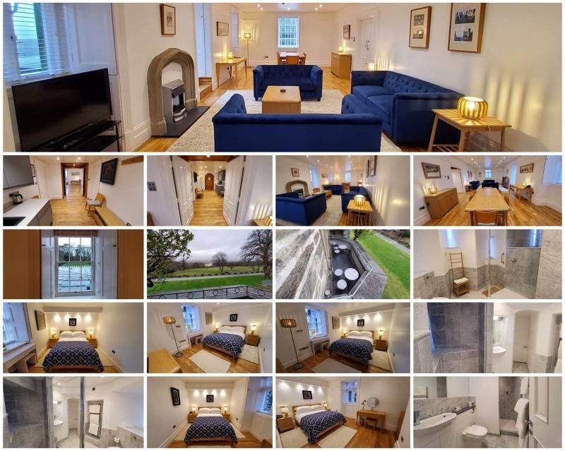 Ricardo Pearce - Castle Family Suite